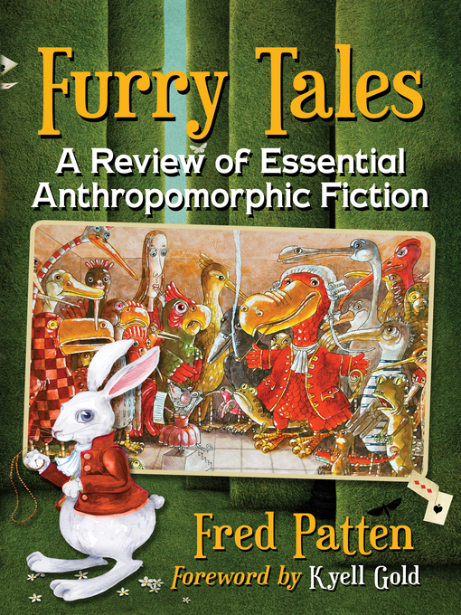 Title details for Furry Tales by Fred Patten - Available